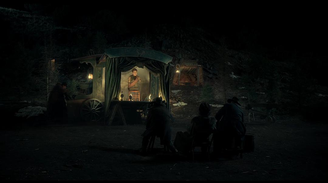 《巴斯特·斯克鲁格斯的歌谣》海报第56张图片