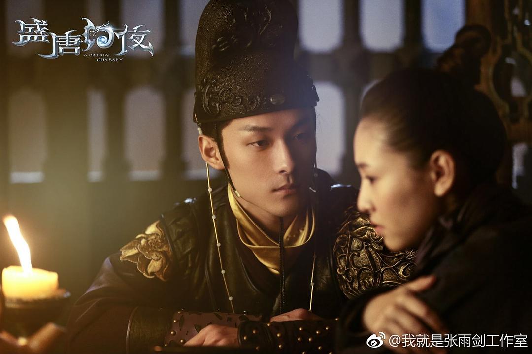 《盛唐幻夜》剧照第60张图片