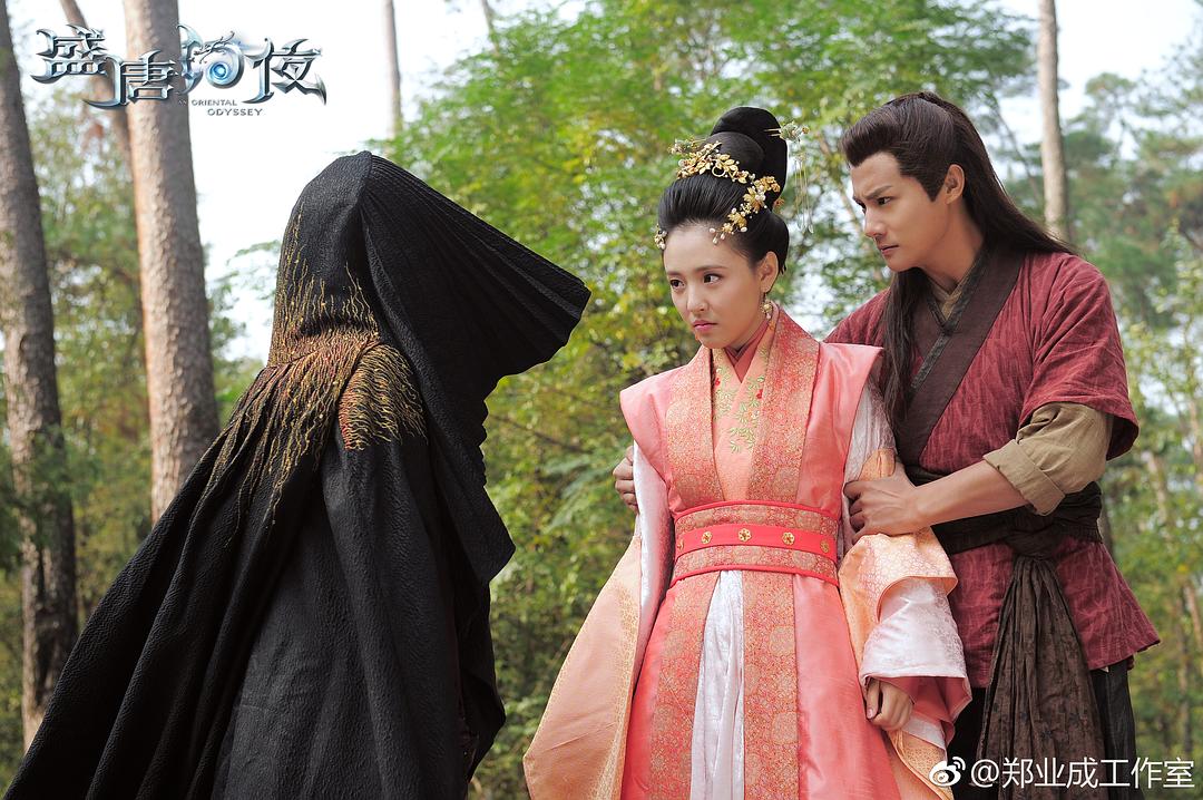 《盛唐幻夜》剧照第59张图片