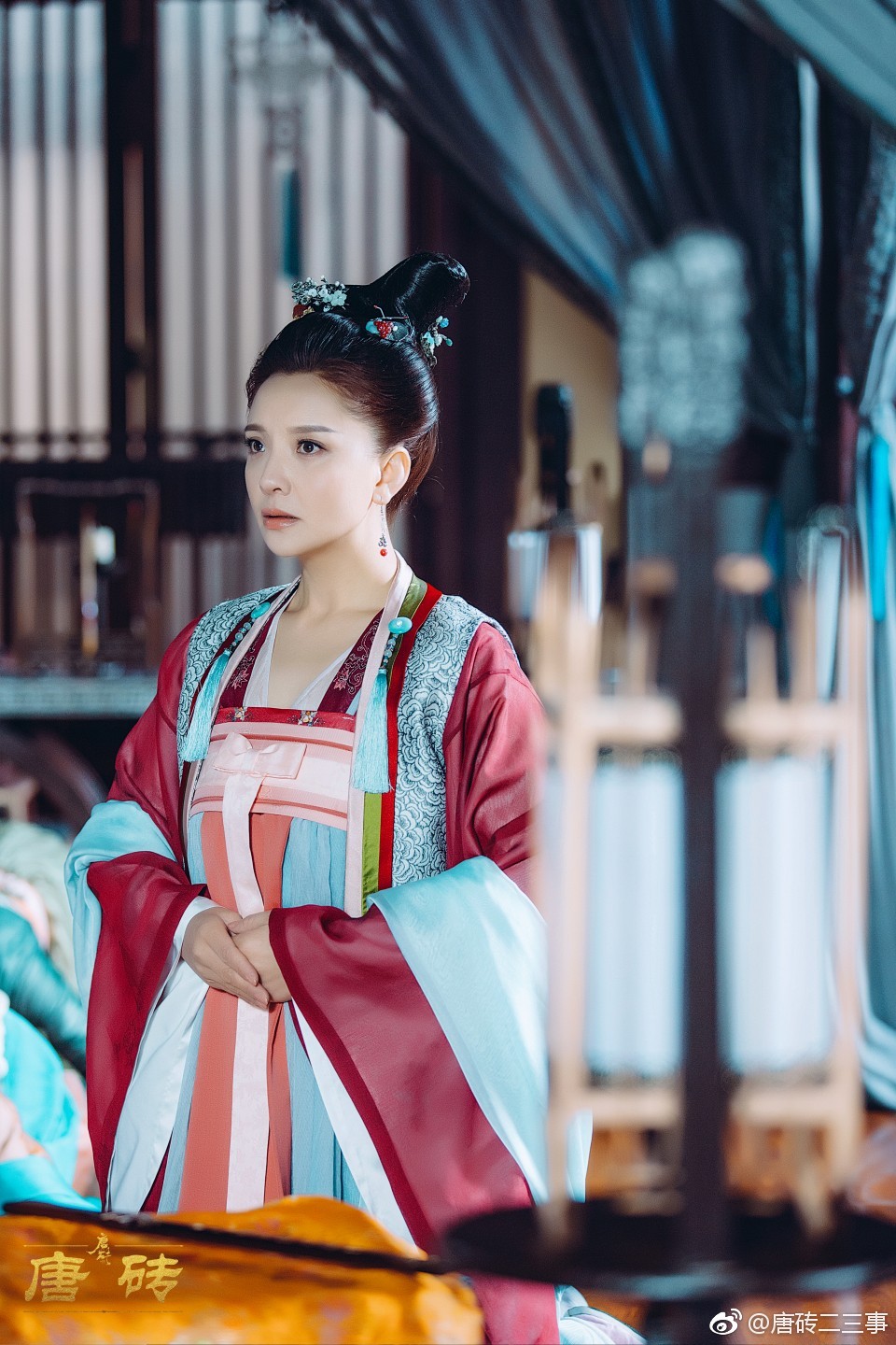 《唐砖》剧照第58张图片