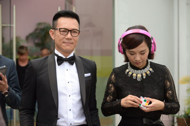 《全职没女》海报