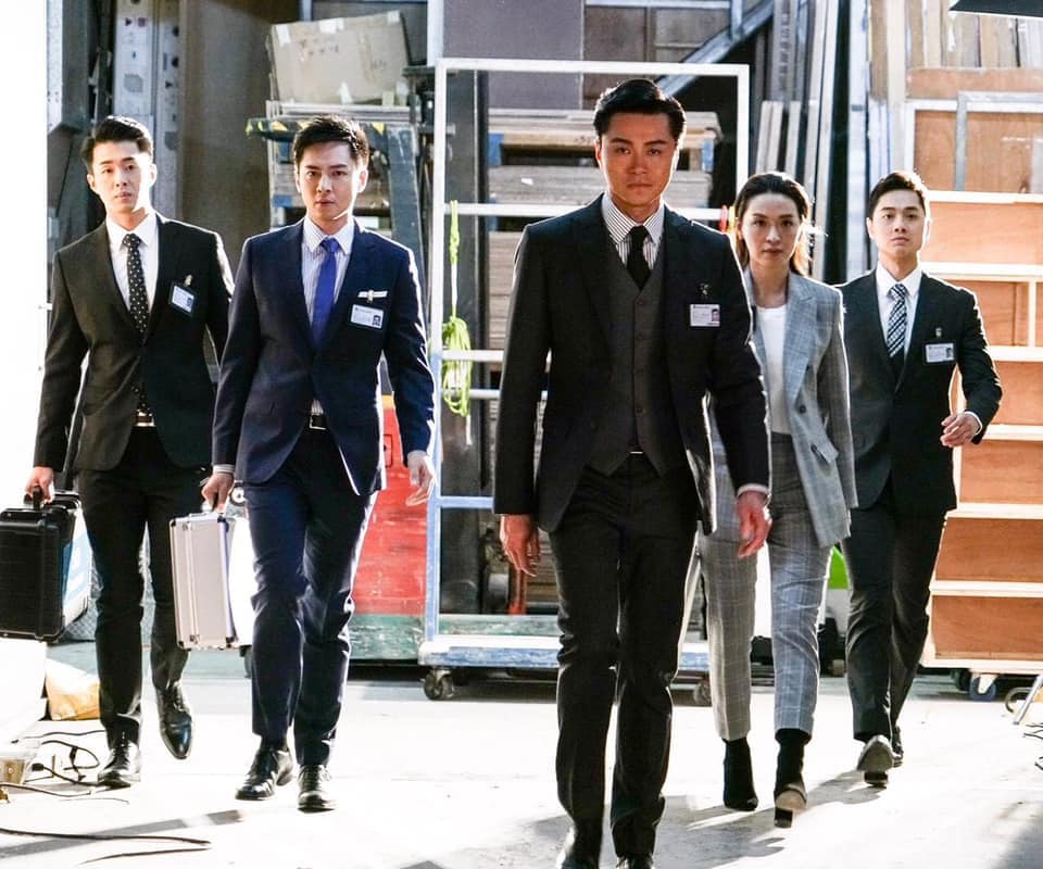 《法证先锋4》剧照