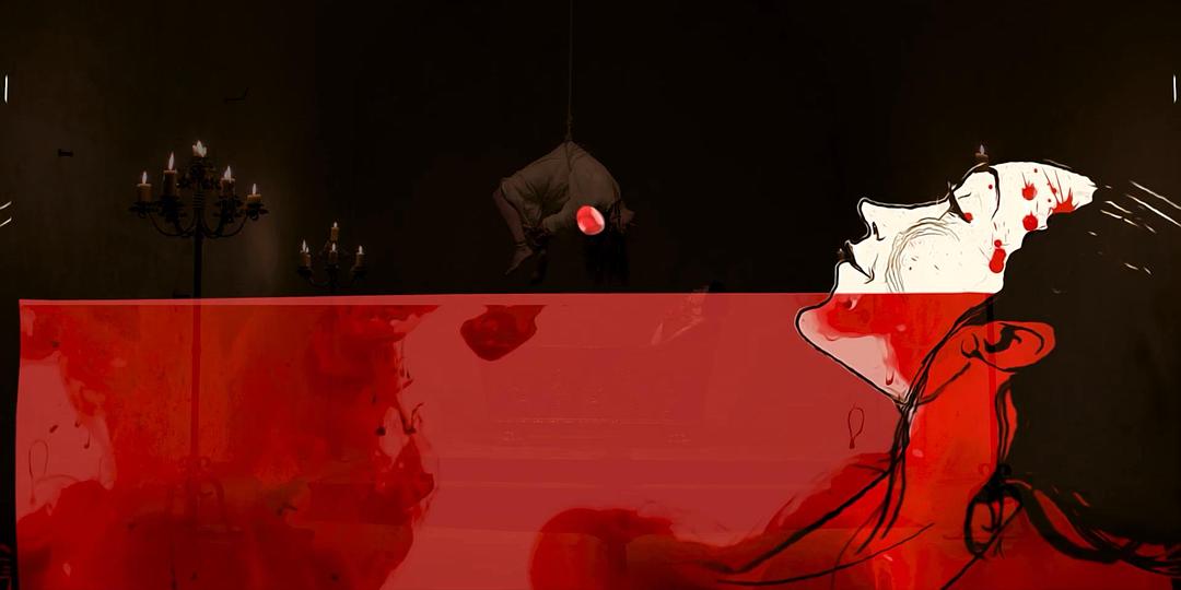 《传说第二季》剧照