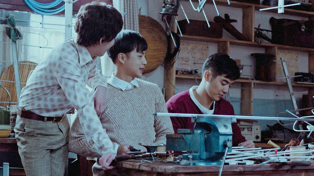 《我们的四十年》剧照