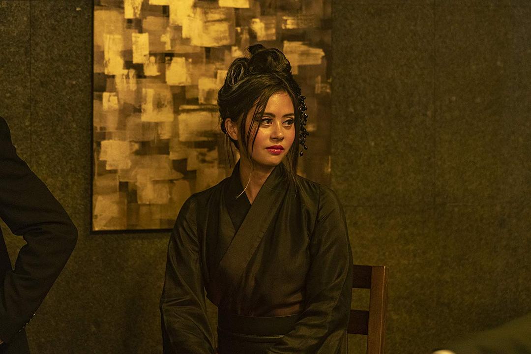 《起源号》剧照第19张图片