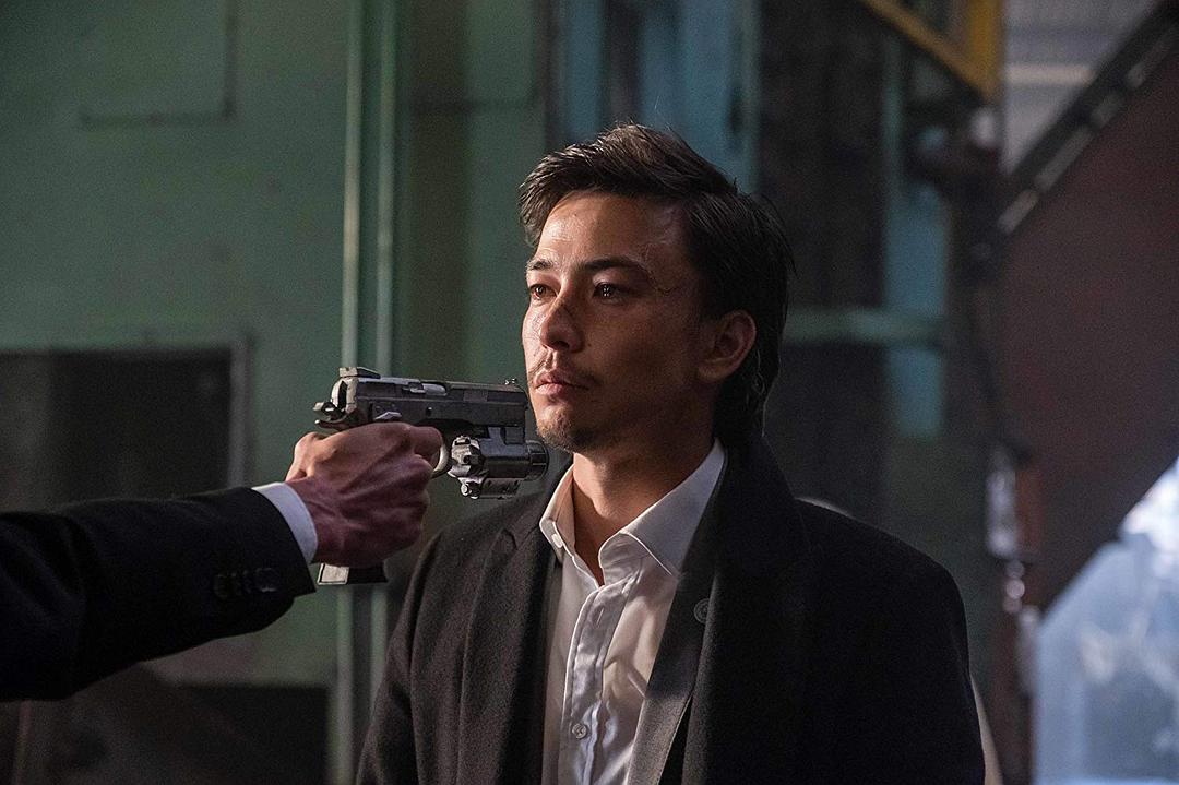 《起源号》剧照第13张图片