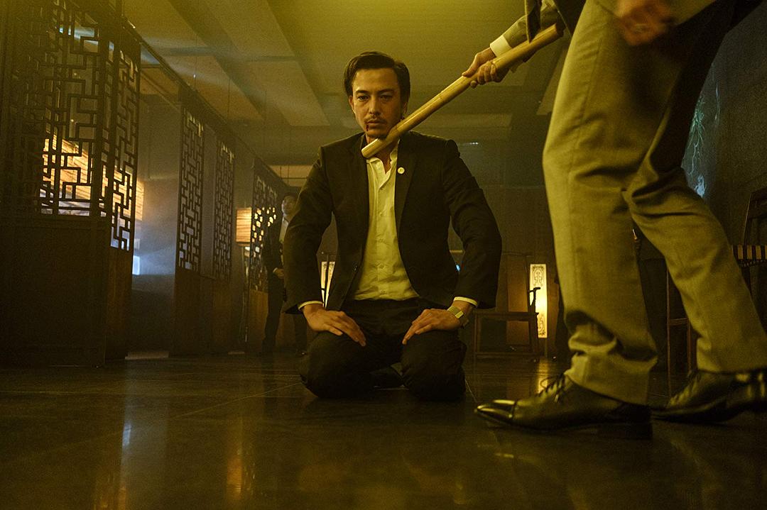 《起源号》剧照第12张图片