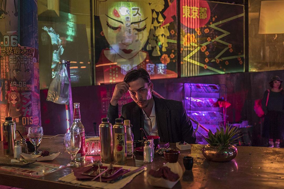 《起源号》剧照