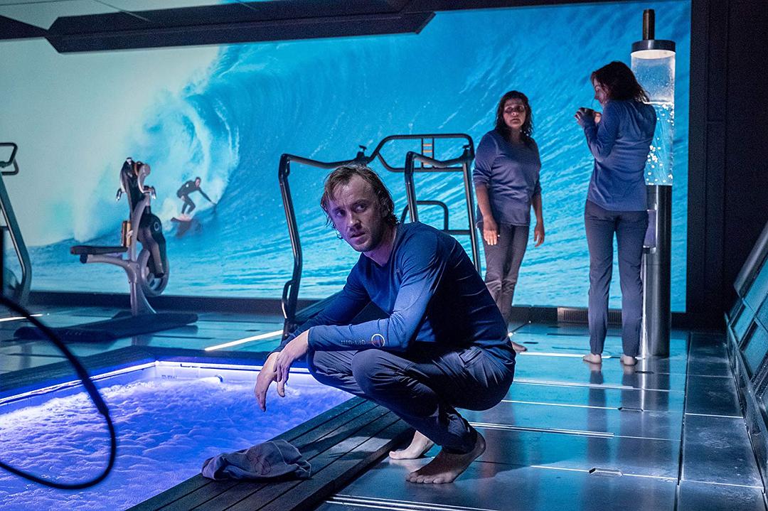 《起源号》剧照