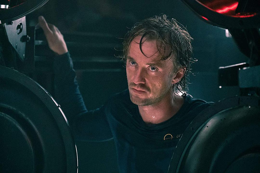 《起源号》剧照