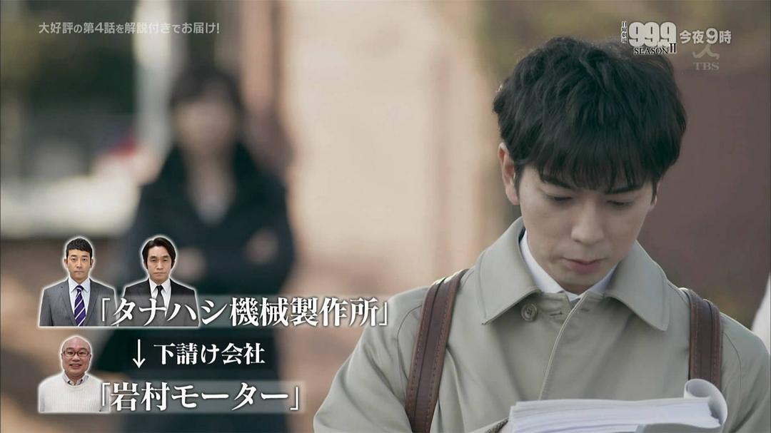 《99.9：刑事专业律师第二季》剧照第50张图片