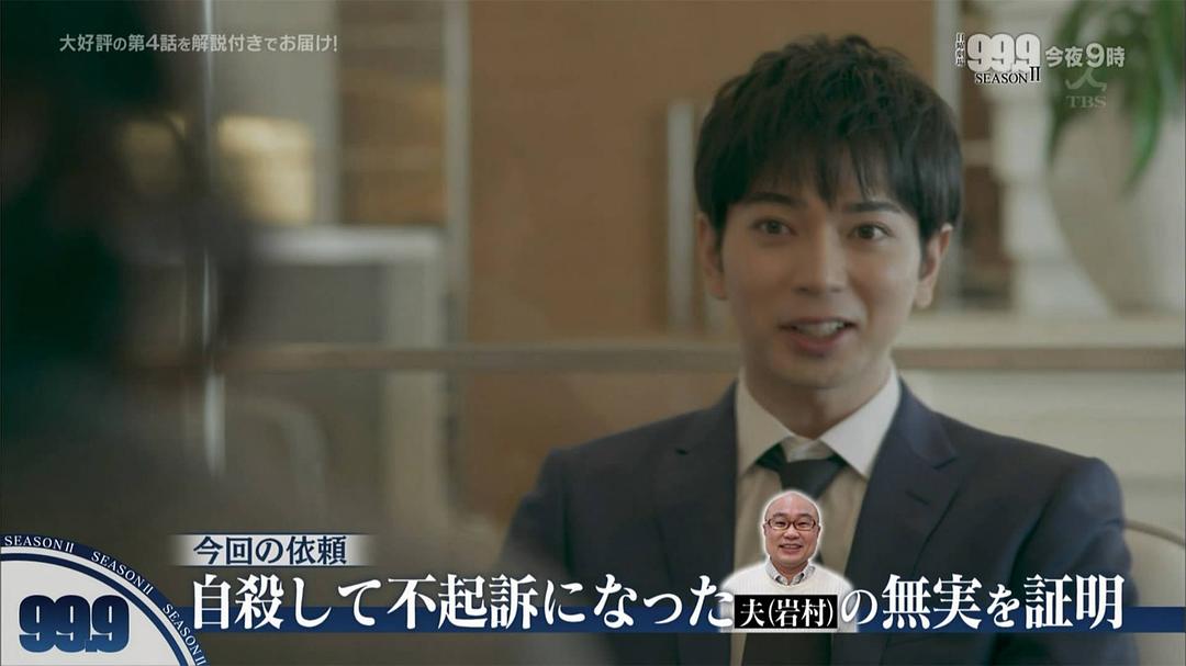 《99.9：刑事专业律师第二季》剧照第49张图片