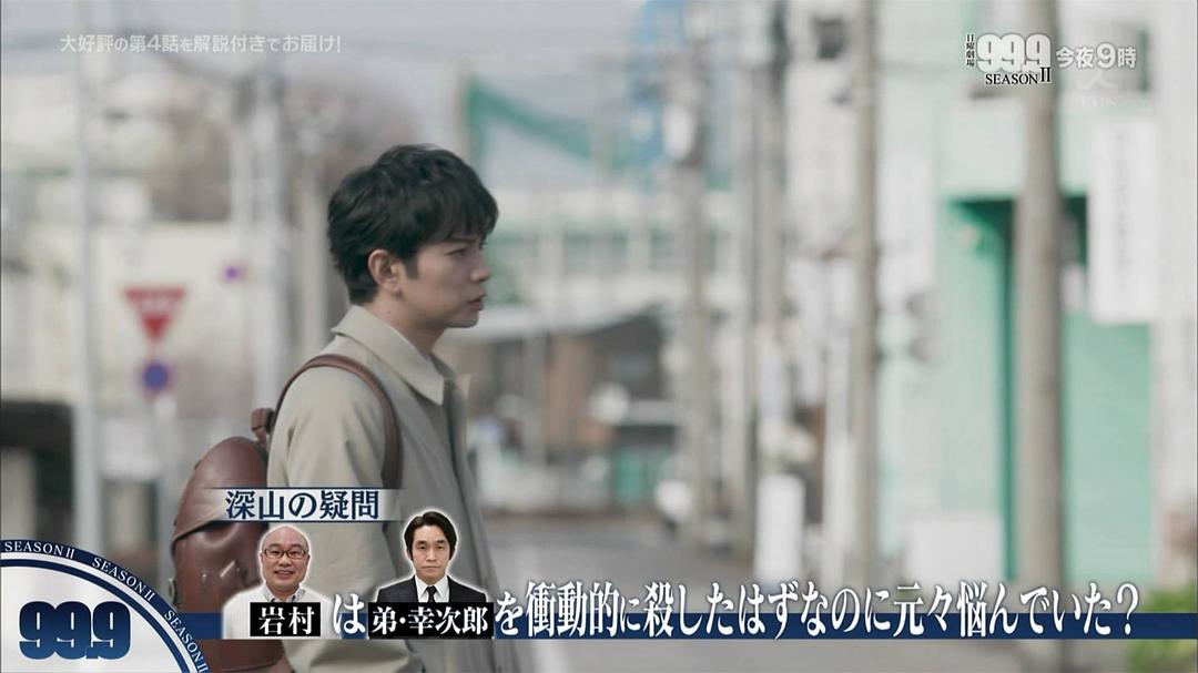 《99.9：刑事专业律师第二季》剧照第45张图片