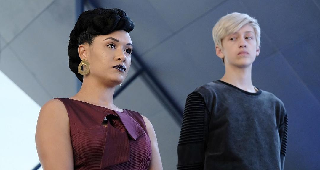 《天赋异禀第二季》剧照第34张图片