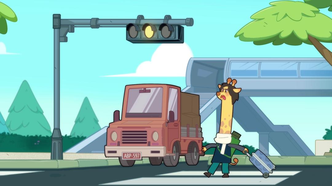 《0号宿舍》剧照