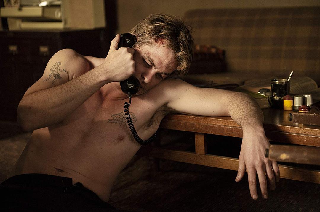 《我即黑夜》剧照