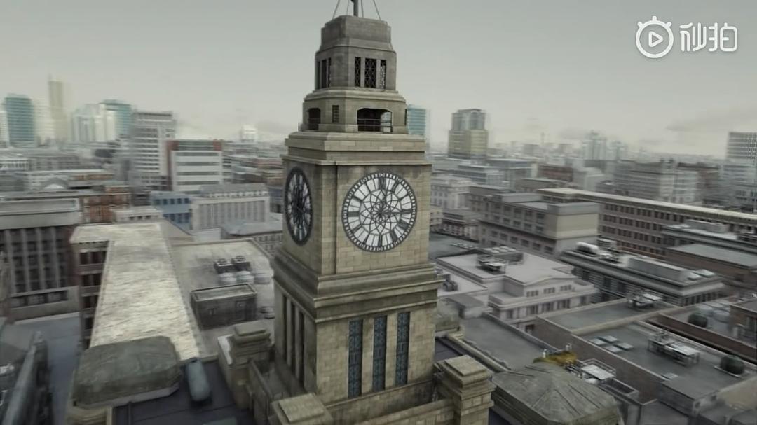 《外滩钟声》剧照第59张图片