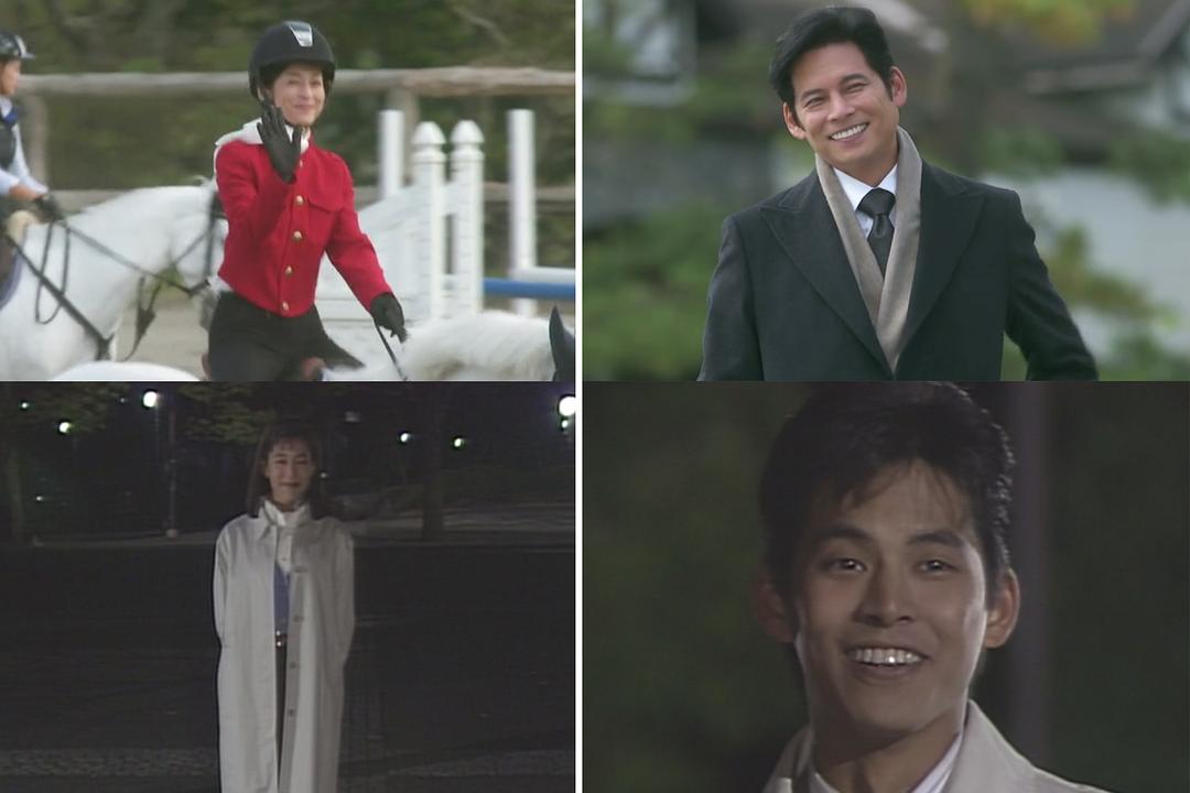 第六集开头看得老泪纵...