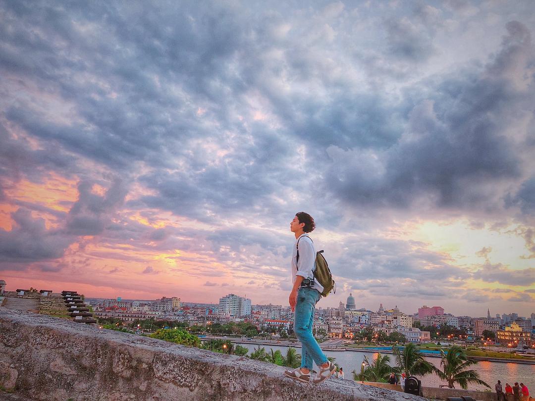 《男朋友》剧照