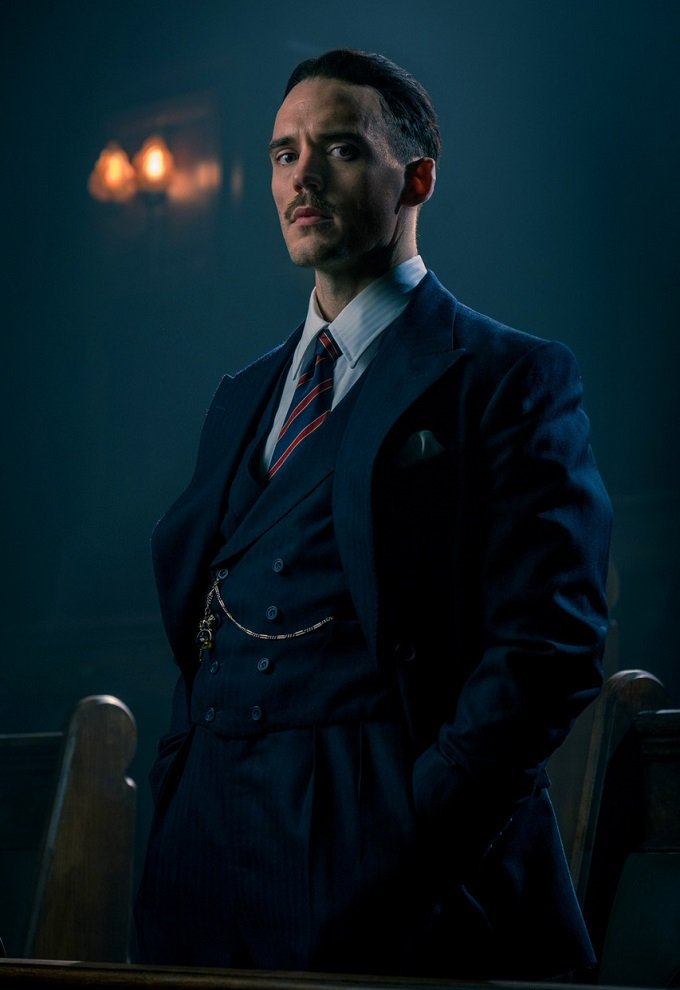 《浴血黑帮第五季》剧照第17张图片