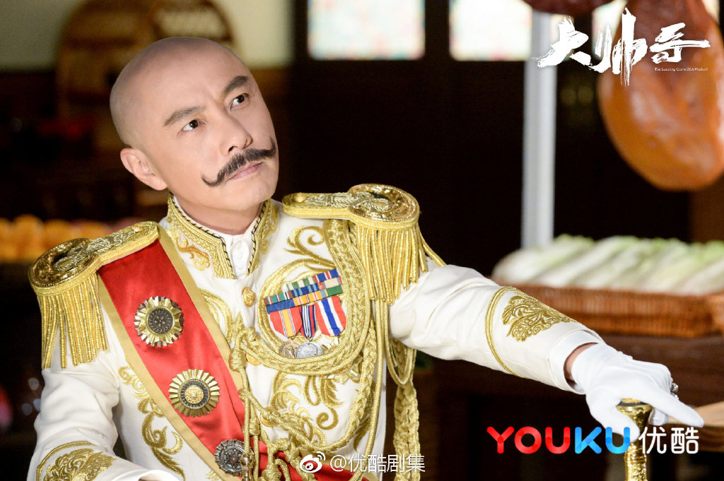 《大帅哥》剧照