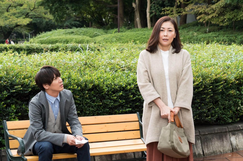 《黄昏流星群》剧照第19张图片