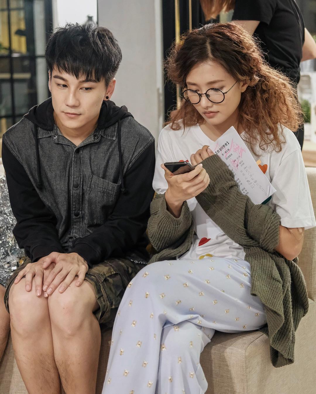 《救妻同学会》剧照