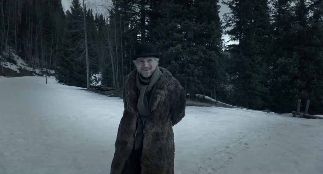 《巴斯特·斯克鲁格斯的歌谣》海报第11张图片