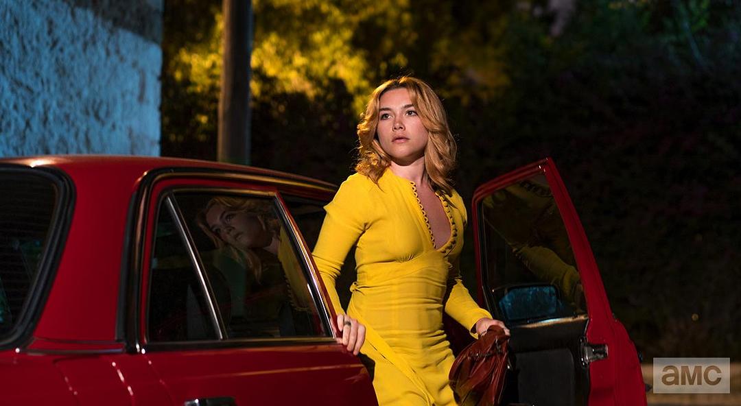 《女鼓手》剧照