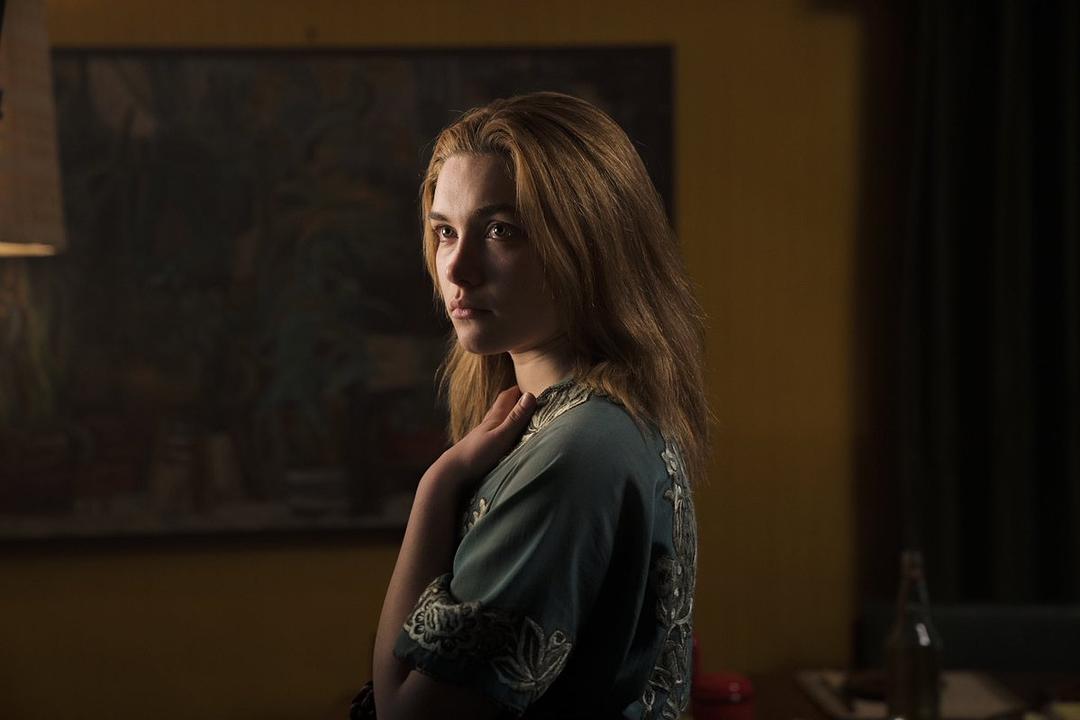 《女鼓手》剧照第24张图片