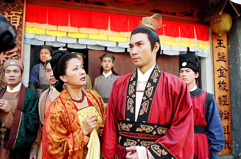 《锦绣良缘》海报第32张图片