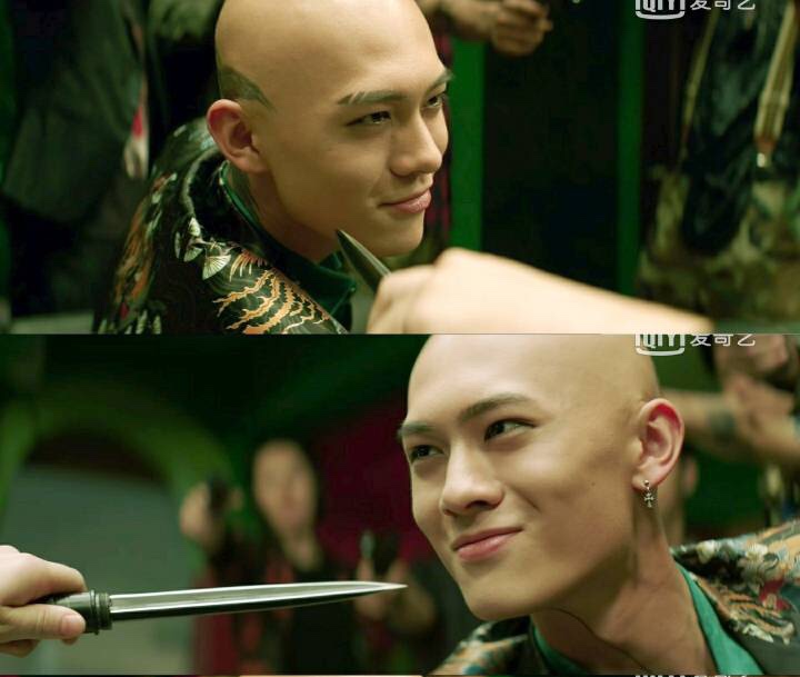 《悍城》剧照第41张图片