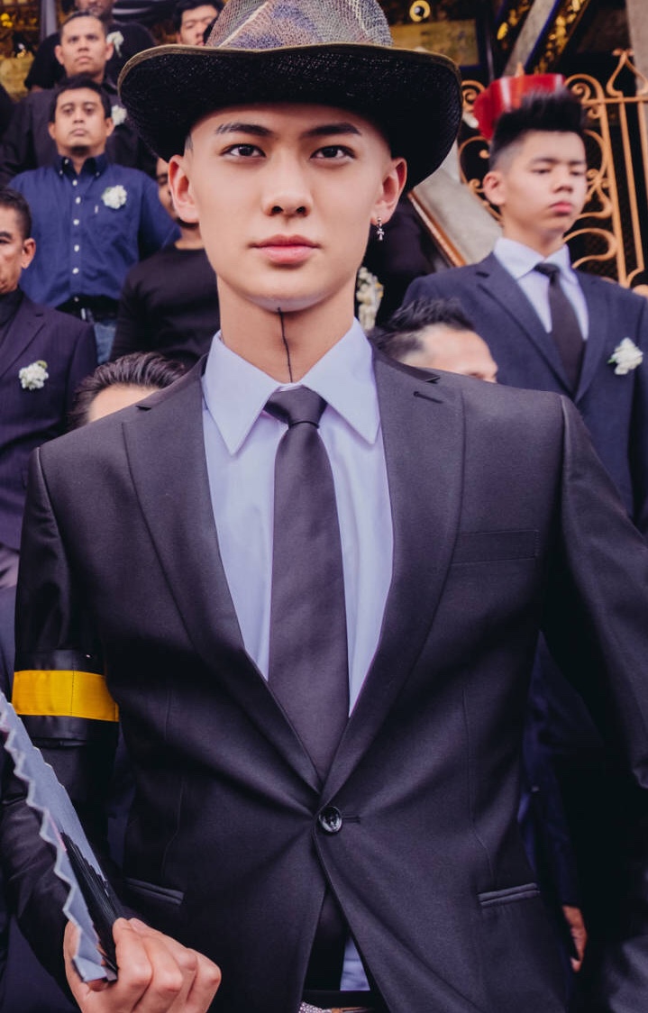 《悍城》剧照第40张图片