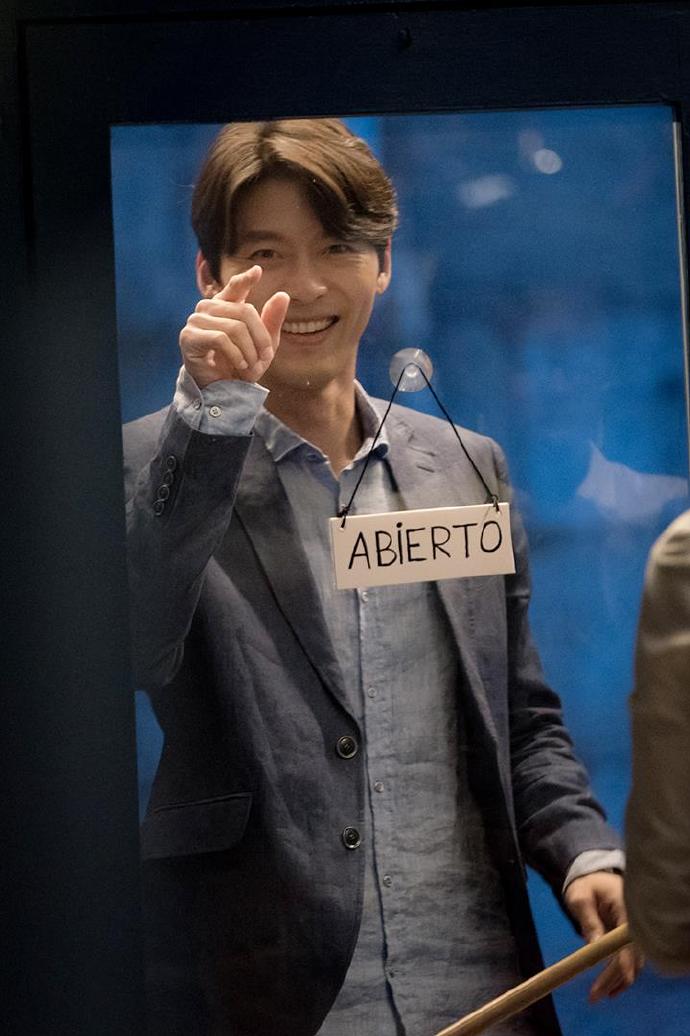 《阿尔罕布拉宫的回忆》剧照第16张图片