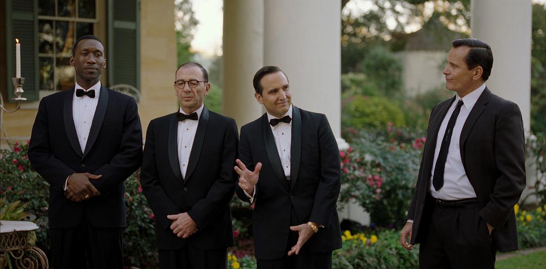 《绿皮书》海报第50张图片