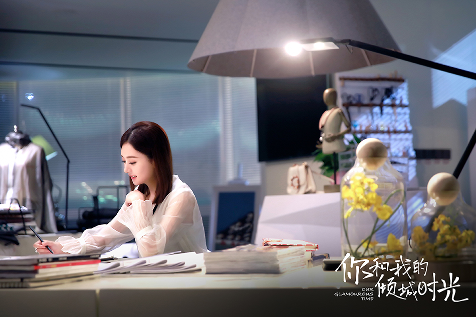 1.赵丽颖饰演林浅