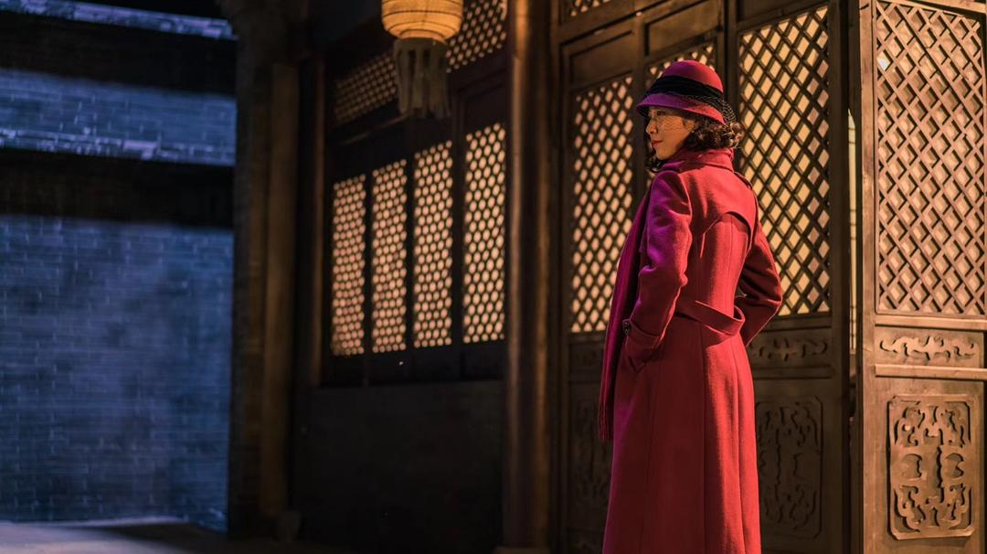 《破局1950》海报第27张图片