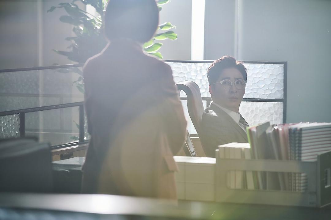 《我的老板每天死一次》剧照第26张图片