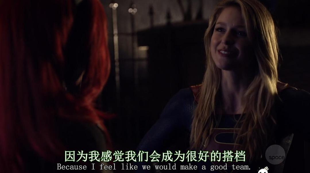 《蝙蝠女侠第一季》剧照第13张图片