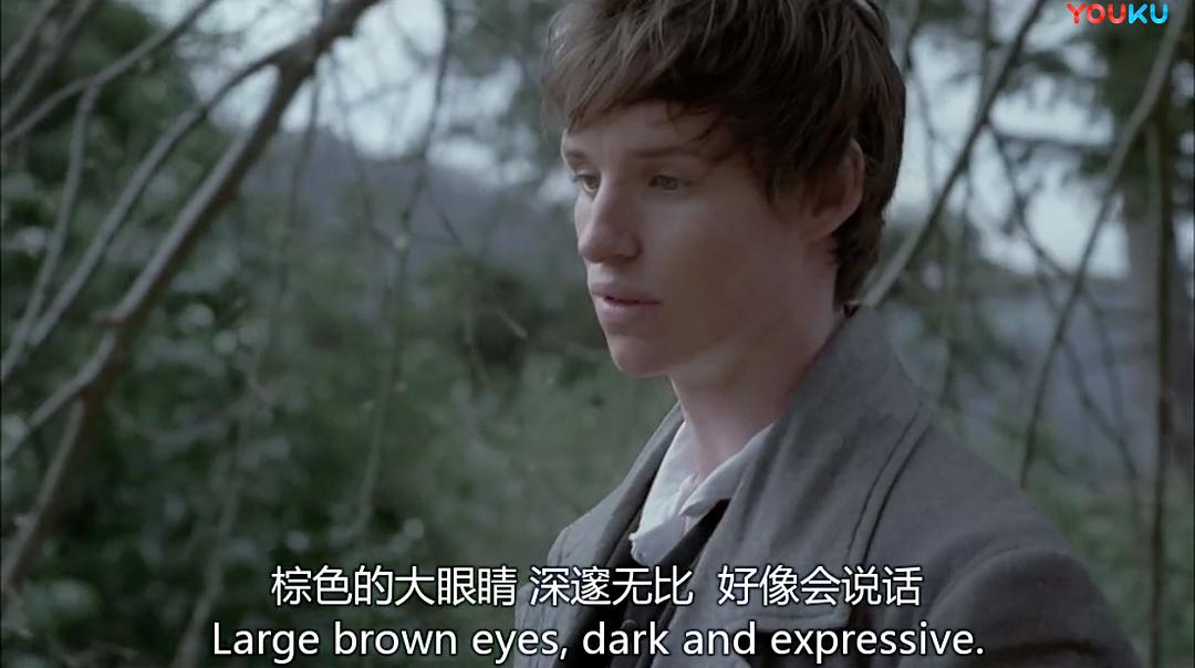 Eddie的顏值太高了