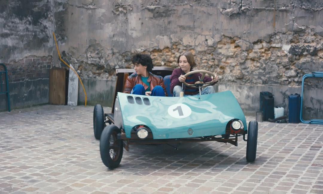 《青春冒险王》剧照第26张图片