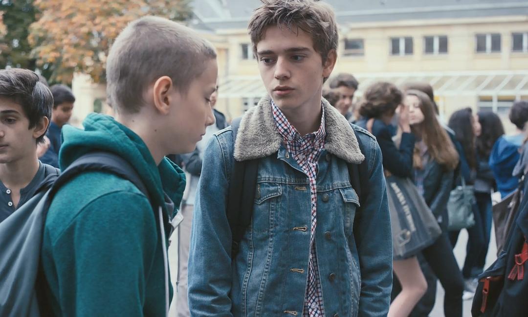 《青春冒险王》剧照第31张图片