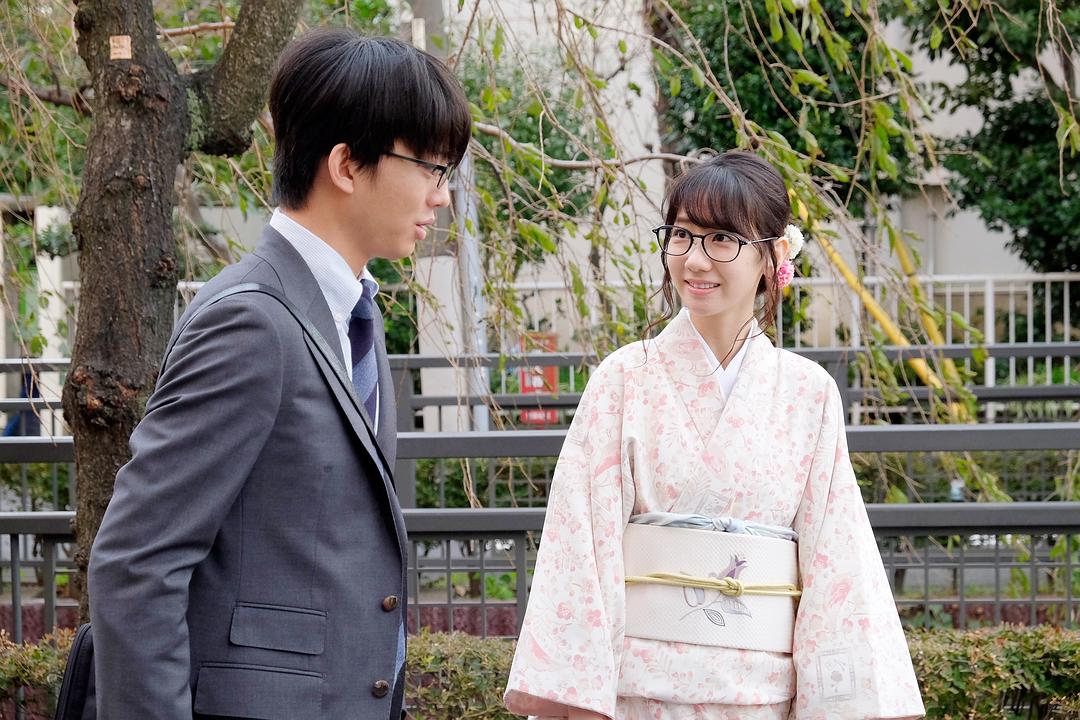 《这份恋情有罪吗！？》剧照