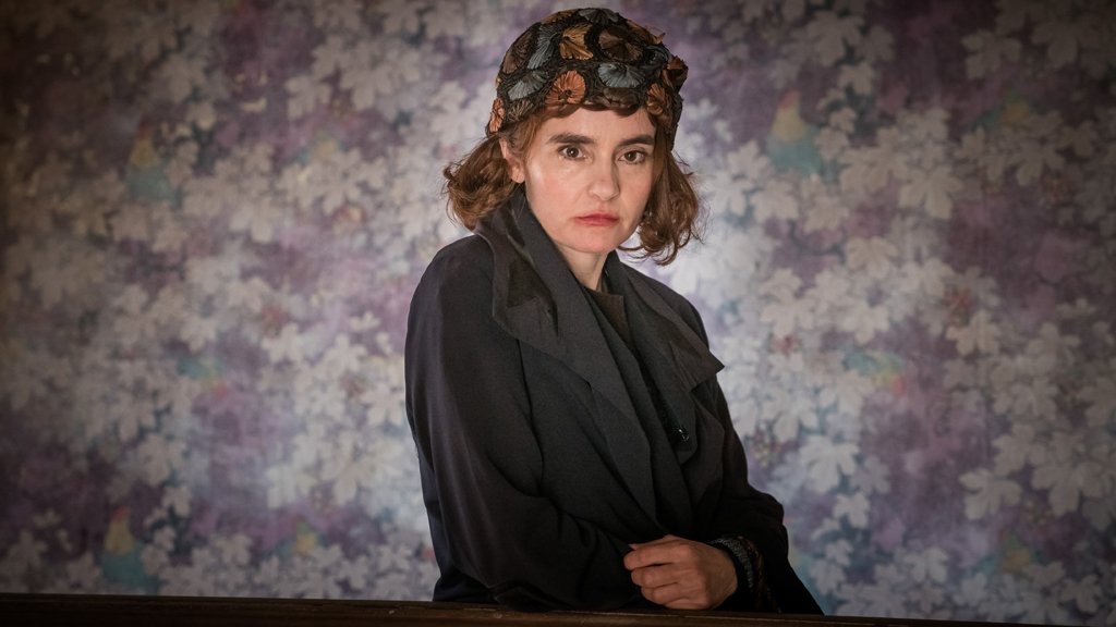 《ABC谋杀案》剧照