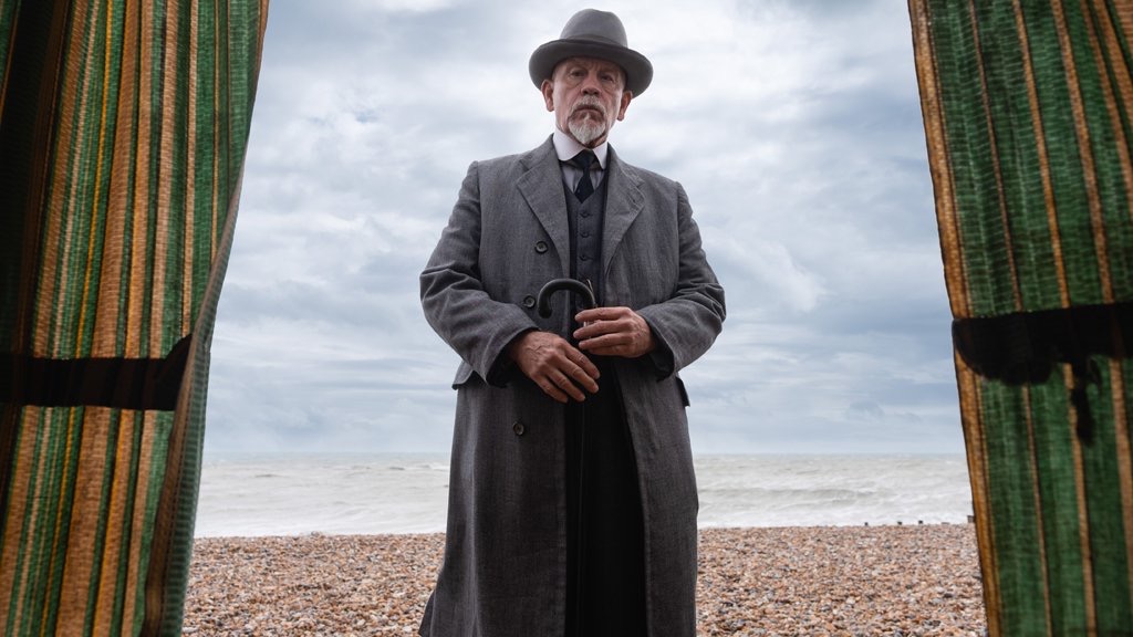 《ABC谋杀案》剧照