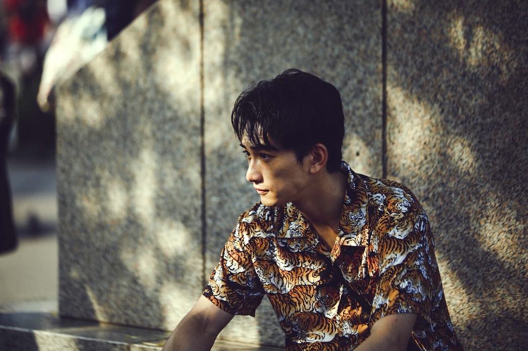 《被盗的脸》剧照