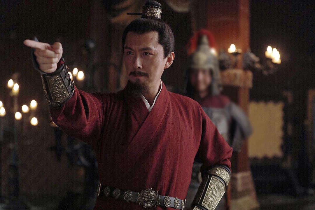 《山河月明》剧照第5张图片