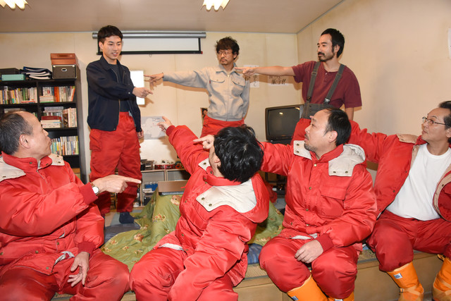 《欢乐南极厨》海报第22张图片