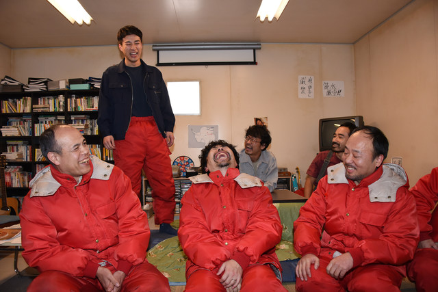 《欢乐南极厨》海报第20张图片