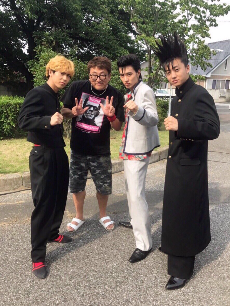 《我是大哥大》剧照第55张图片